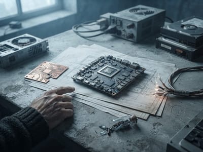3 Common Mistakes Killing AI Startups