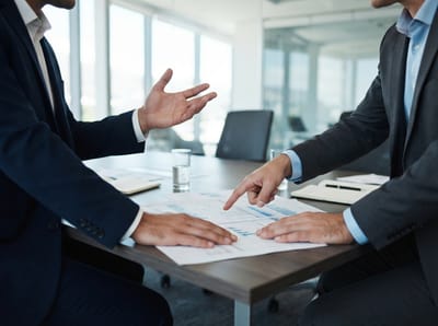 When Founders Turn Against Their Investors