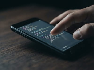 How Coding From My Phone Became My Most Productive Habit